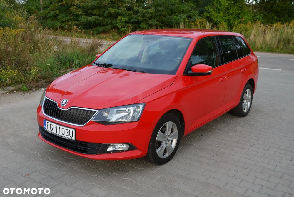 Skoda Fabia 1.0 MPI Joy - 9