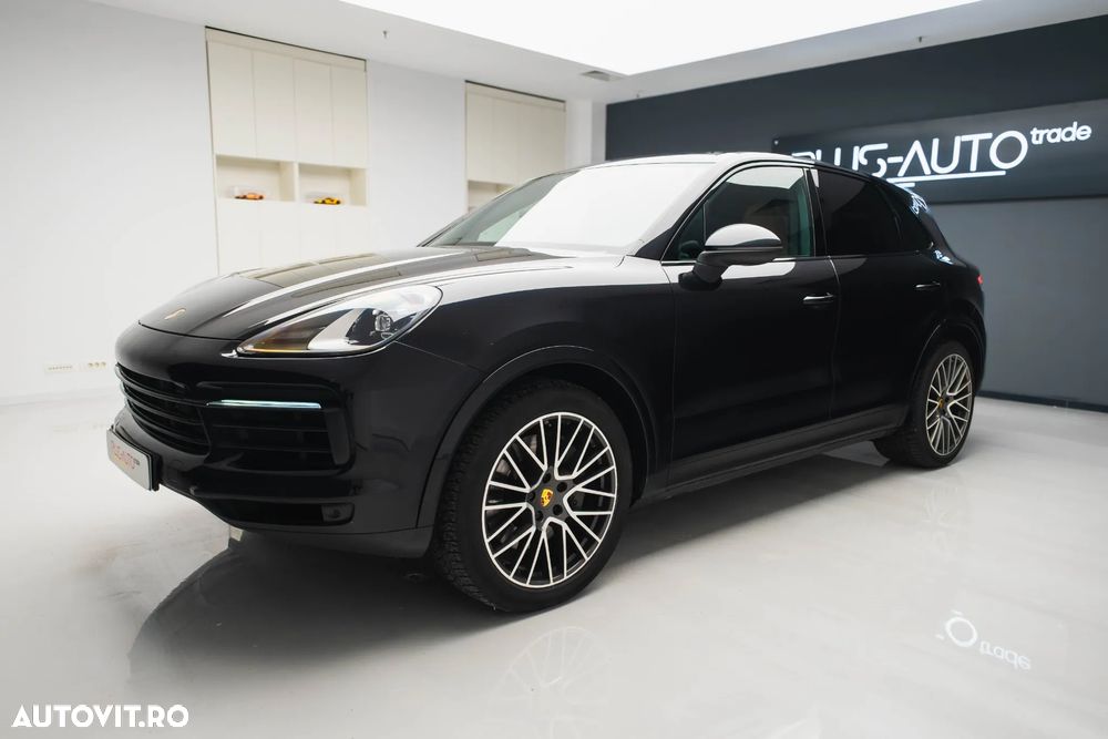 Porsche Cayenne S Tiptronic S - 2