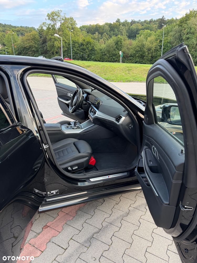 BMW Seria 3 M340d xDrive mHEV sport - 14