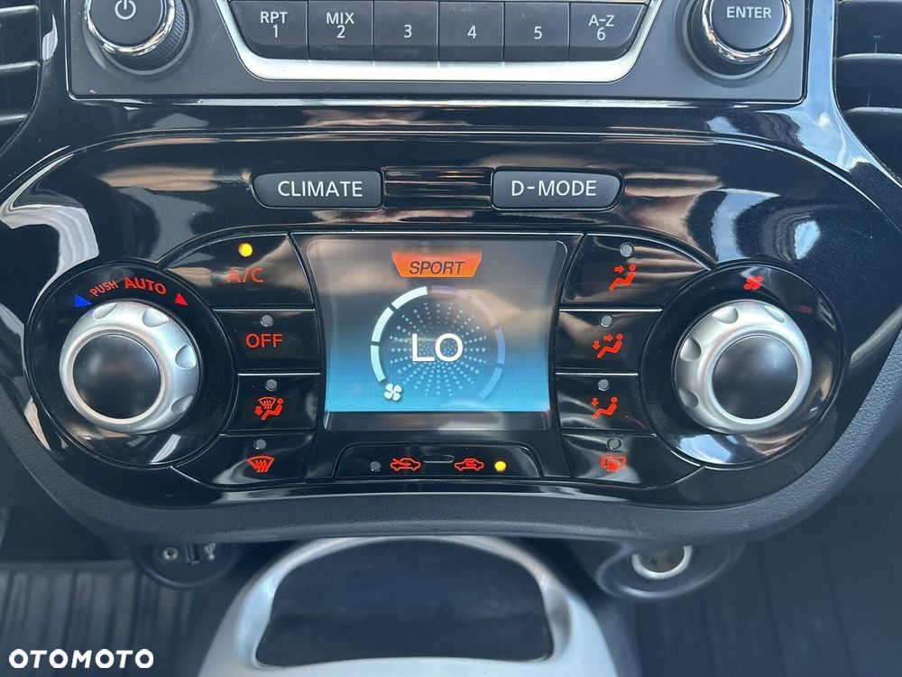 Nissan Juke 1.2 DIG-T Acenta EU6 - 20