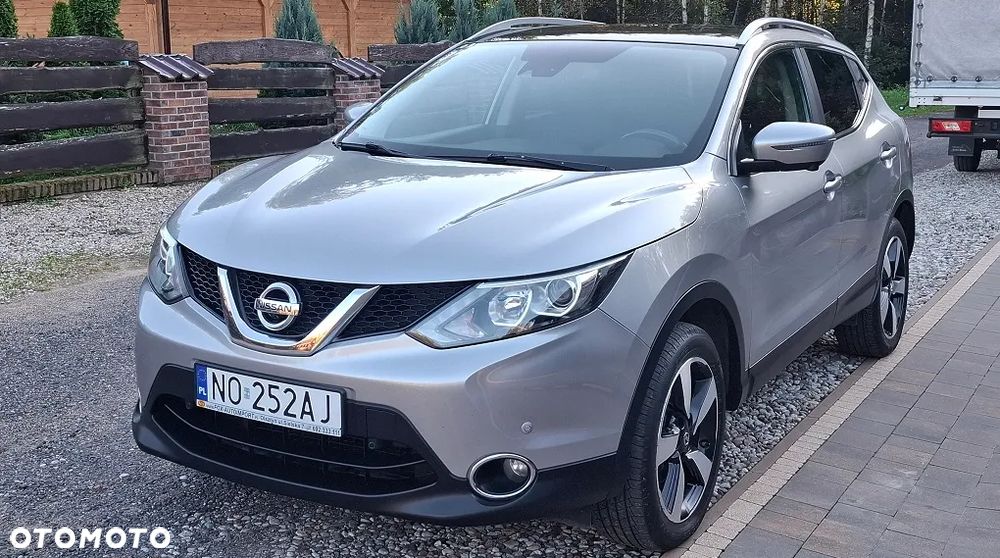 Nissan Qashqai 1.6 DCi Acenta - 3