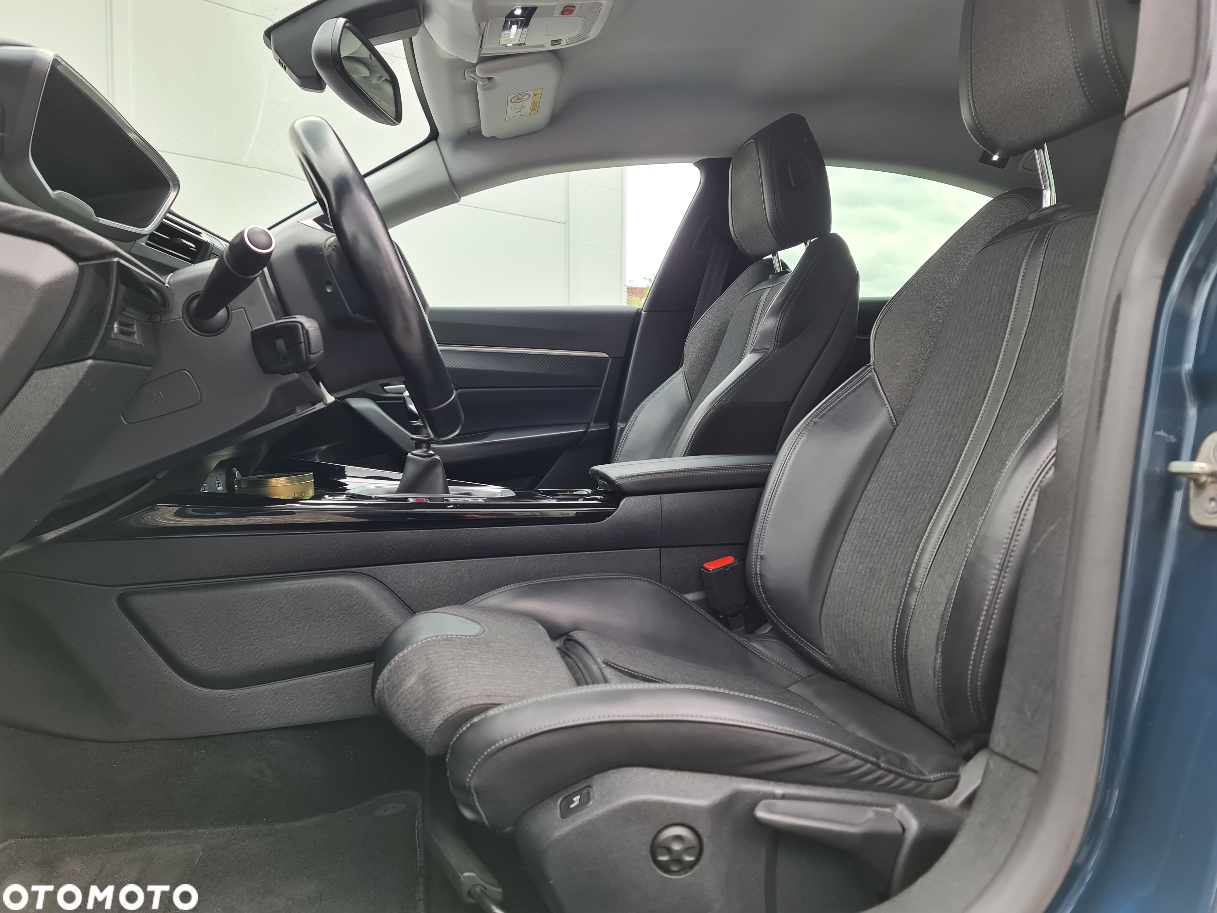 Peugeot 508 1.5 BlueHDi Allure S&S - 10