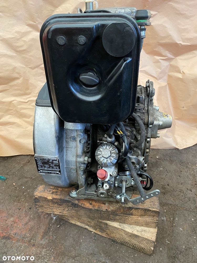 Silnik hatz supra 1d81 2018 /2020rok - 1