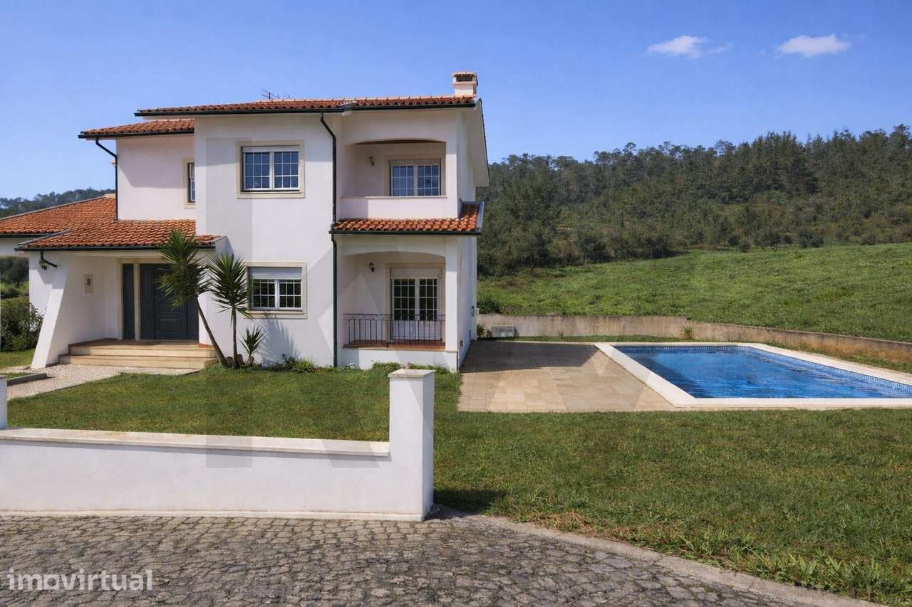 Moradia T4+T2 independente  | Piscina | Infraestruturas Equestres (par - Grande imagem: 2/55