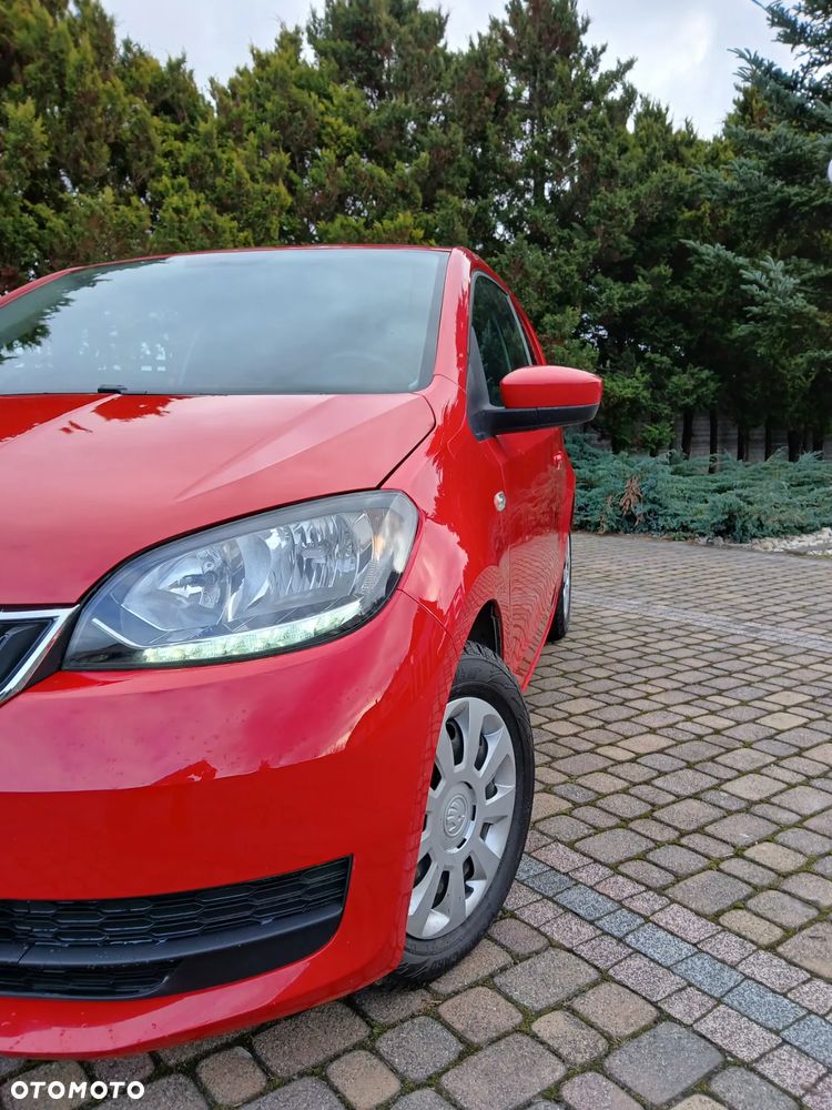 Skoda Citigo 1.0 Ambition EU6 - 4