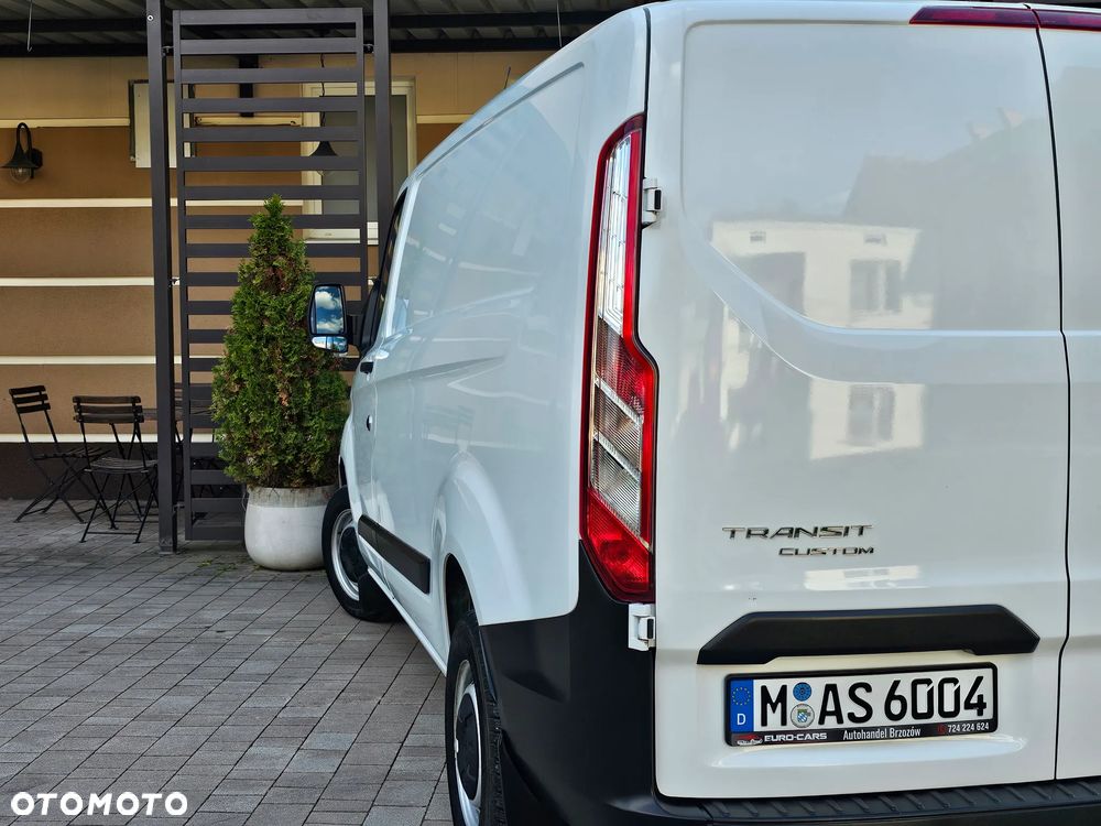 Ford Transit Custom - 34