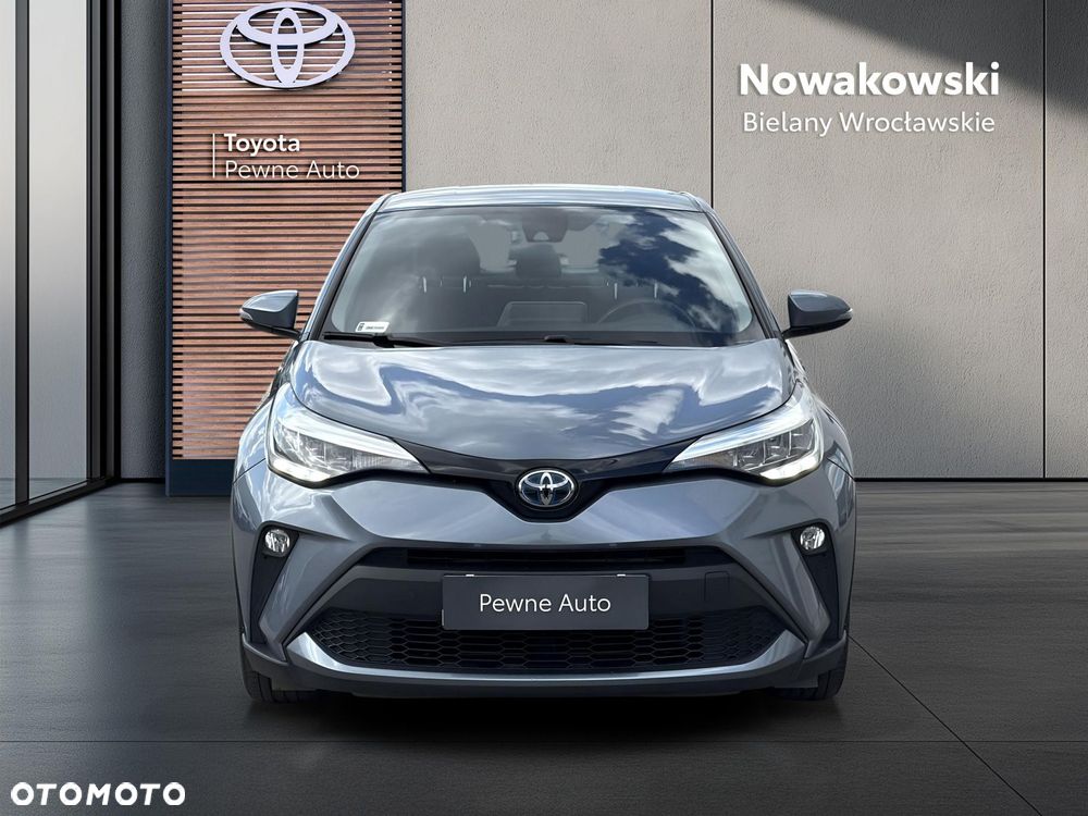 Toyota C-HR 1.8 Hybrid Comfort - 7