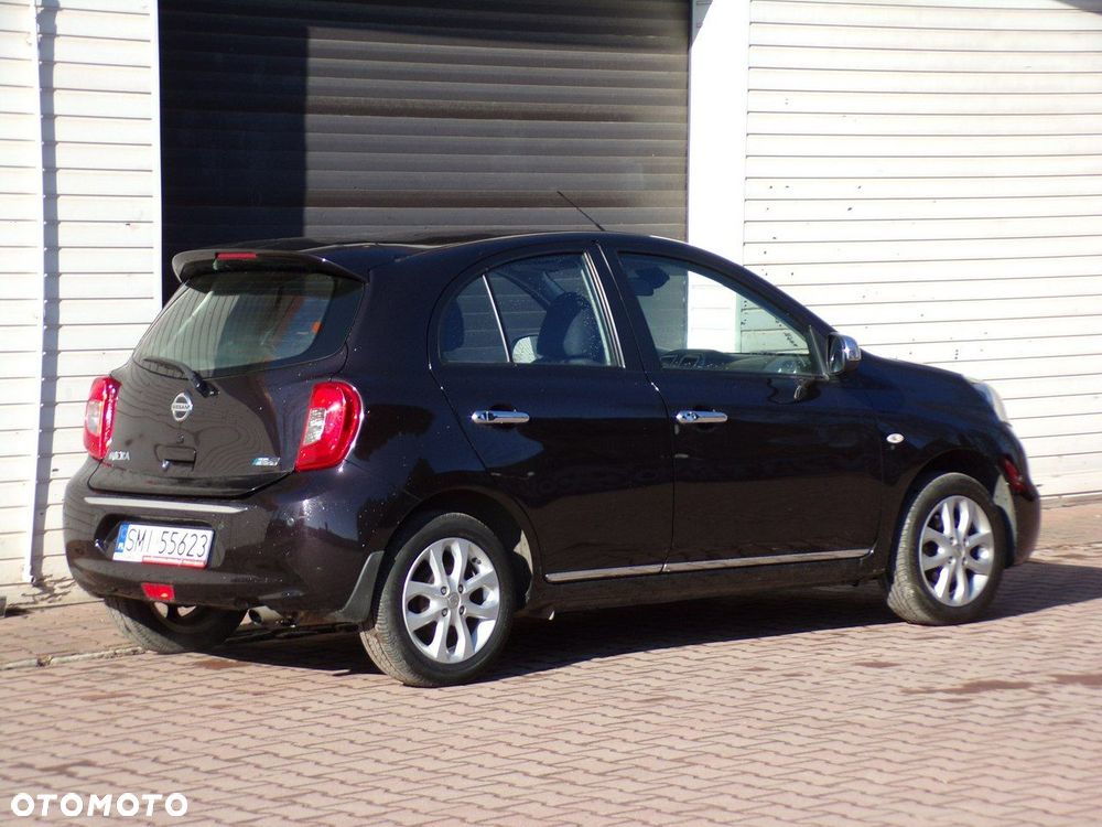 Nissan Micra - 11