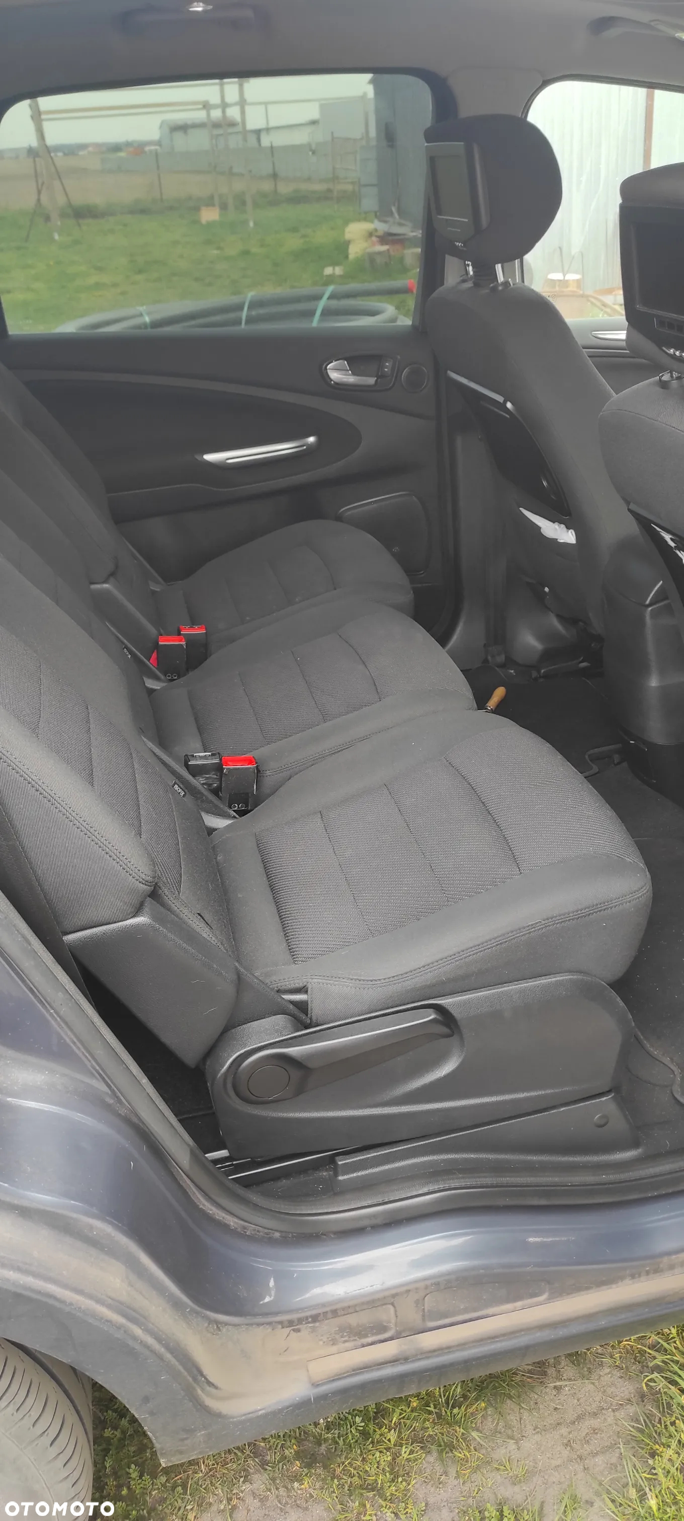 Ford S-Max 2.0 TDCi DPF Titanium - 12
