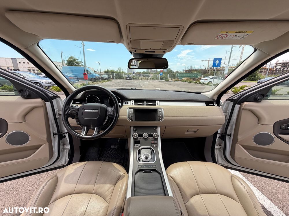 Land Rover Range Rover Evoque - 7