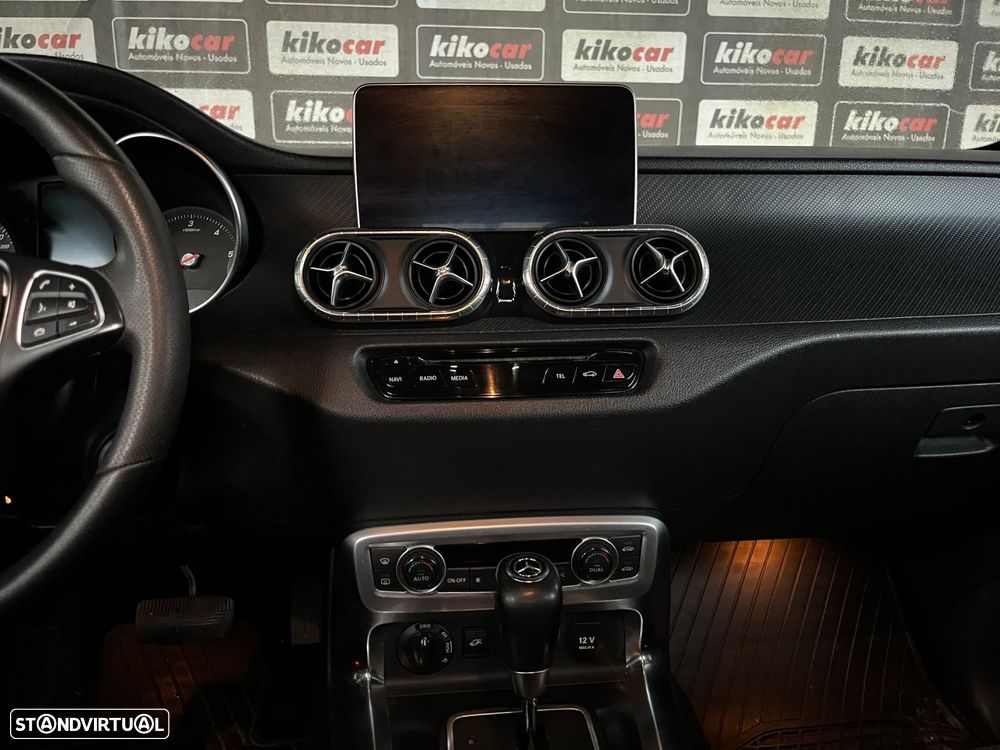 Mercedes-Benz X 250 d 4MATIC Aut. PURE - 21