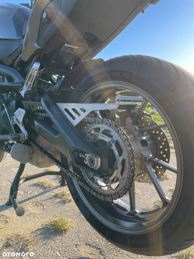 Yamaha Tracer - 11