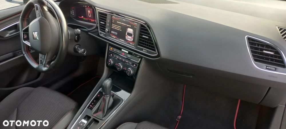 Seat Leon 2.0 TSI OPF DSG FR - 23