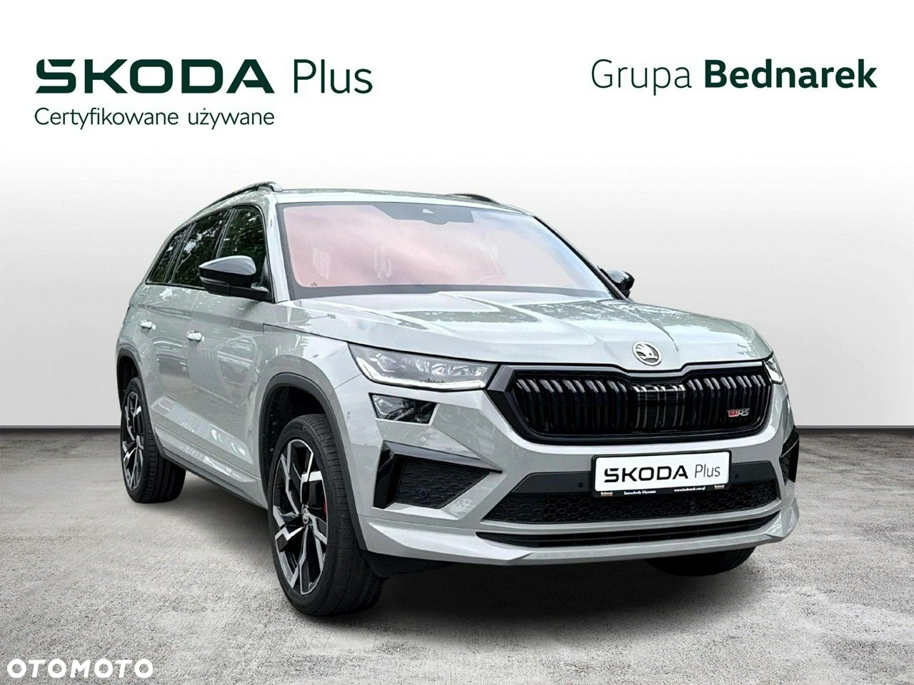 Skoda Kodiaq 2.0 TSI 4x4 RS DSG - 7