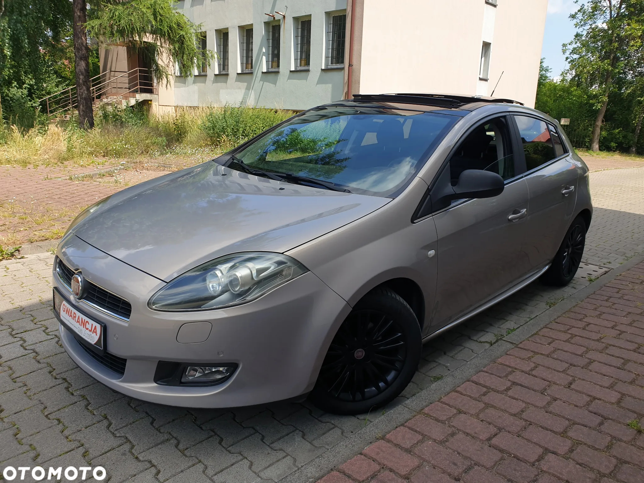 Fiat Bravo 1.4 16V Turbo Start&Stopp Sport - 12