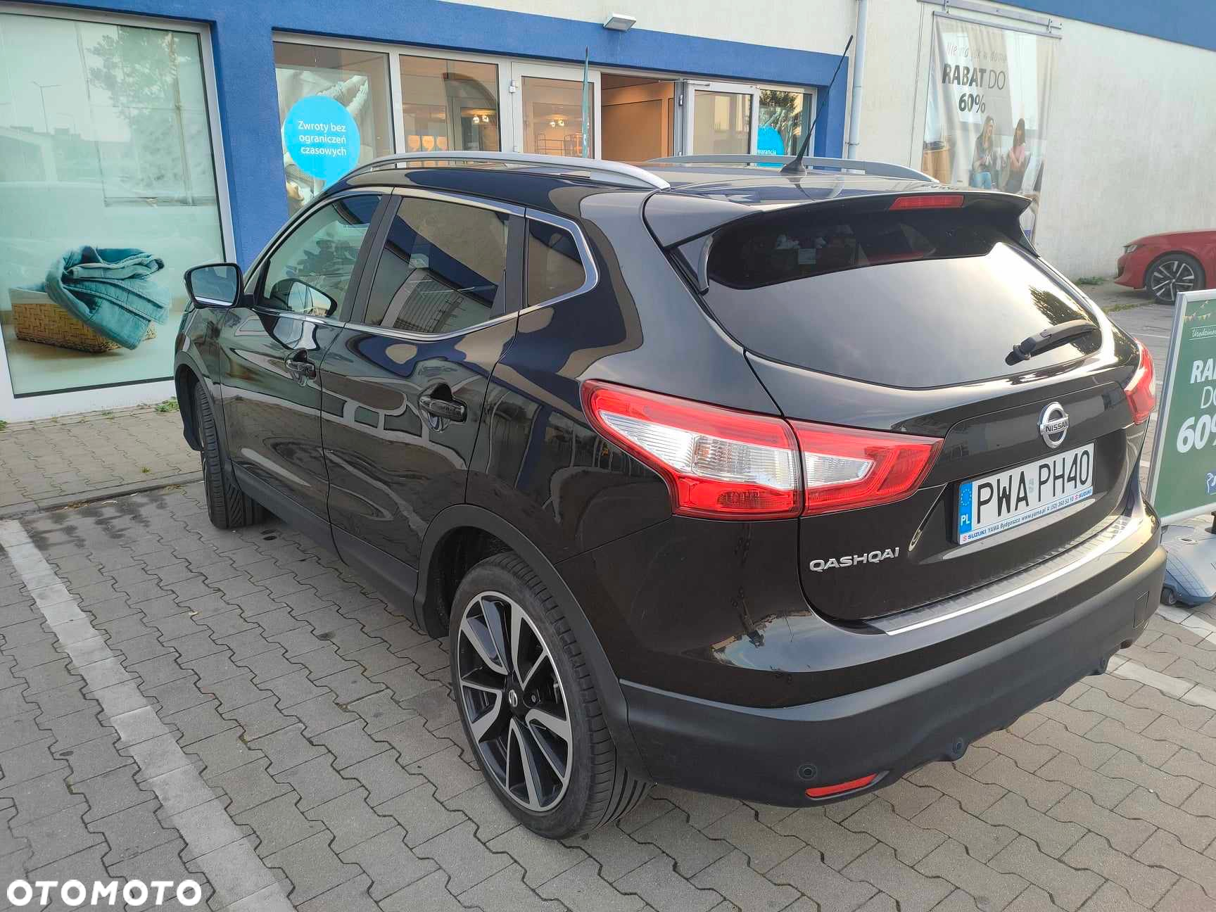 Nissan Qashqai 1.2 DIG-T Tekna - 10