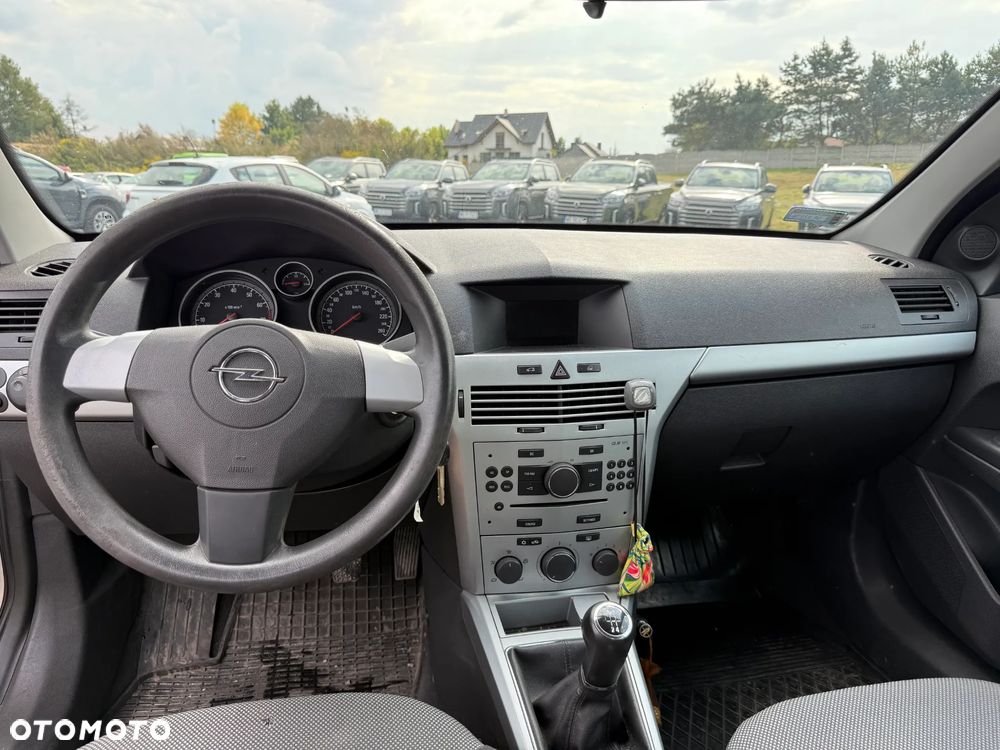 Opel Astra III 1.6 Enjoy - 11