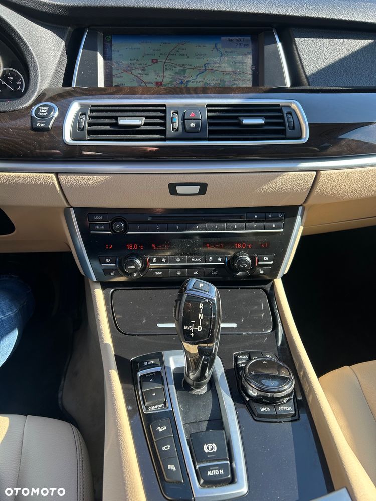BMW 5GT 535i xDrive Luxury Line - 14