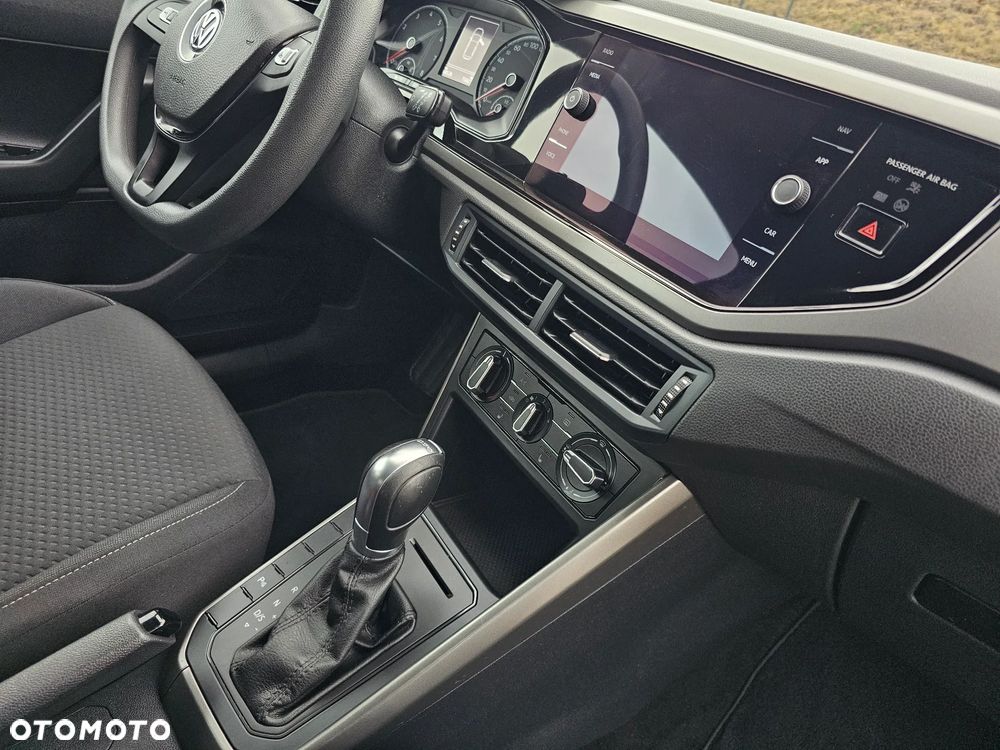 Volkswagen Polo 1.0 TSI DSG OPF Comfortline - 18