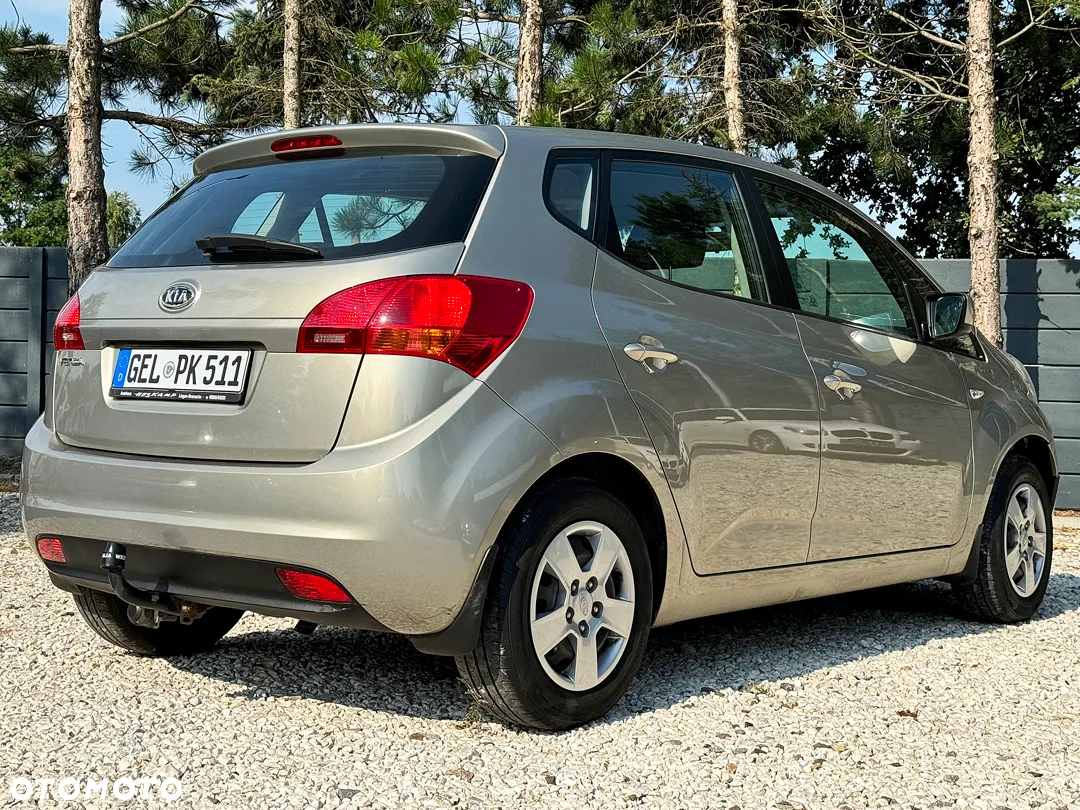Kia Venga 1.4 CVVT Business Line - 15