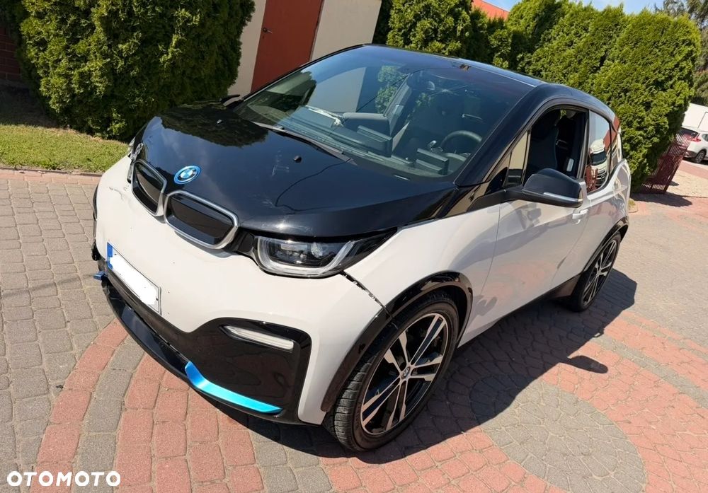 BMW i3 i3S 120 Ah - 4