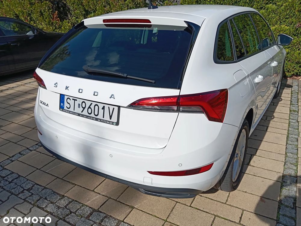 Skoda Scala 1.0 TSI Ambition - 6