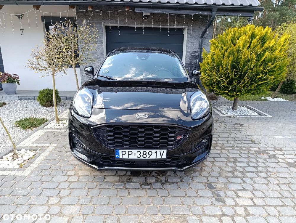 Ford Puma 1.0 EcoBoost Hybrid ST-LINE X - 4