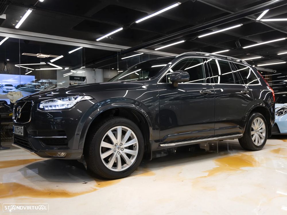 Volvo XC 90 2.0 D4 Inscription - 10