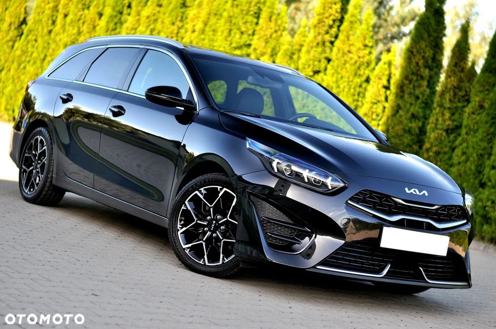 Kia Ceed 1.5 T-GDI GT-Line - 3