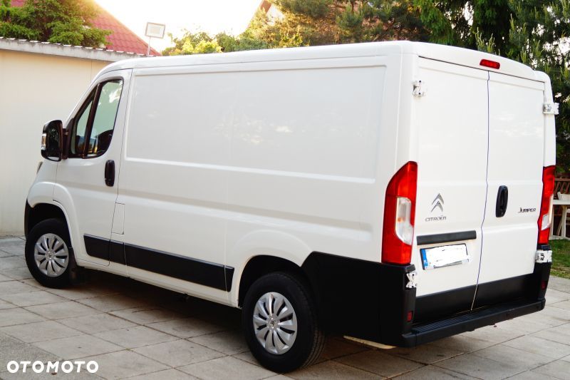 Citroën Jumper HDI Salon Pl Bogata Opcja 182 tys km Faktura Vat - 9