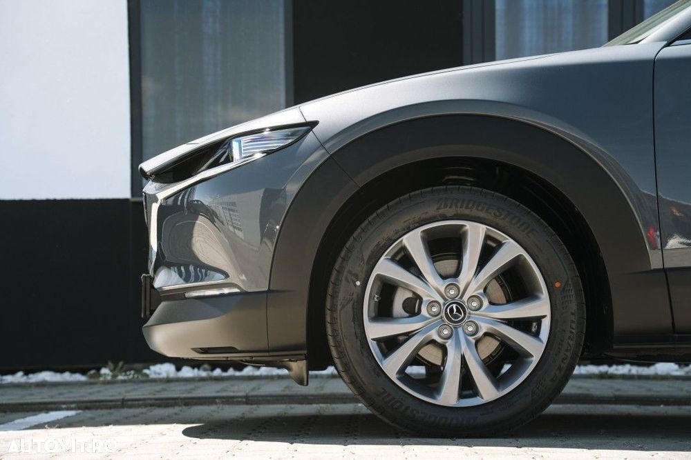 Mazda CX-30 - 10