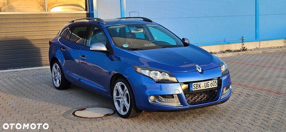 Renault Megane TCe 180 GT - 2