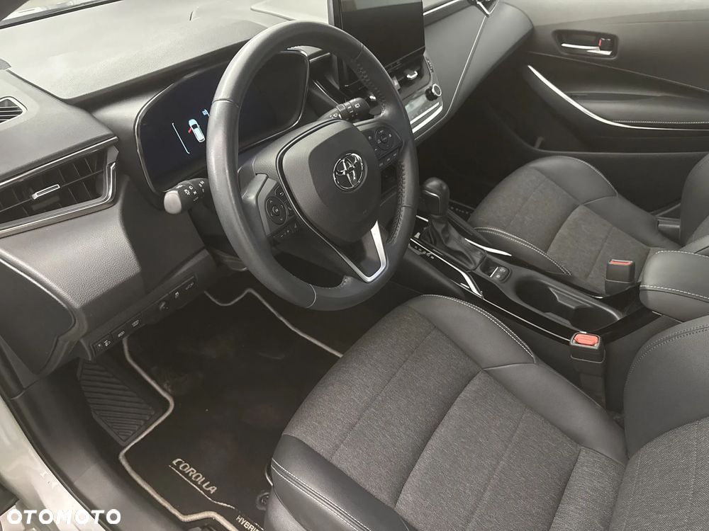 Toyota Corolla 1.8 Hybrid Style - 10