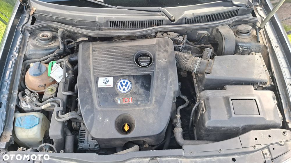 Volkswagen Golf 1.9 TDI Trendline - 3