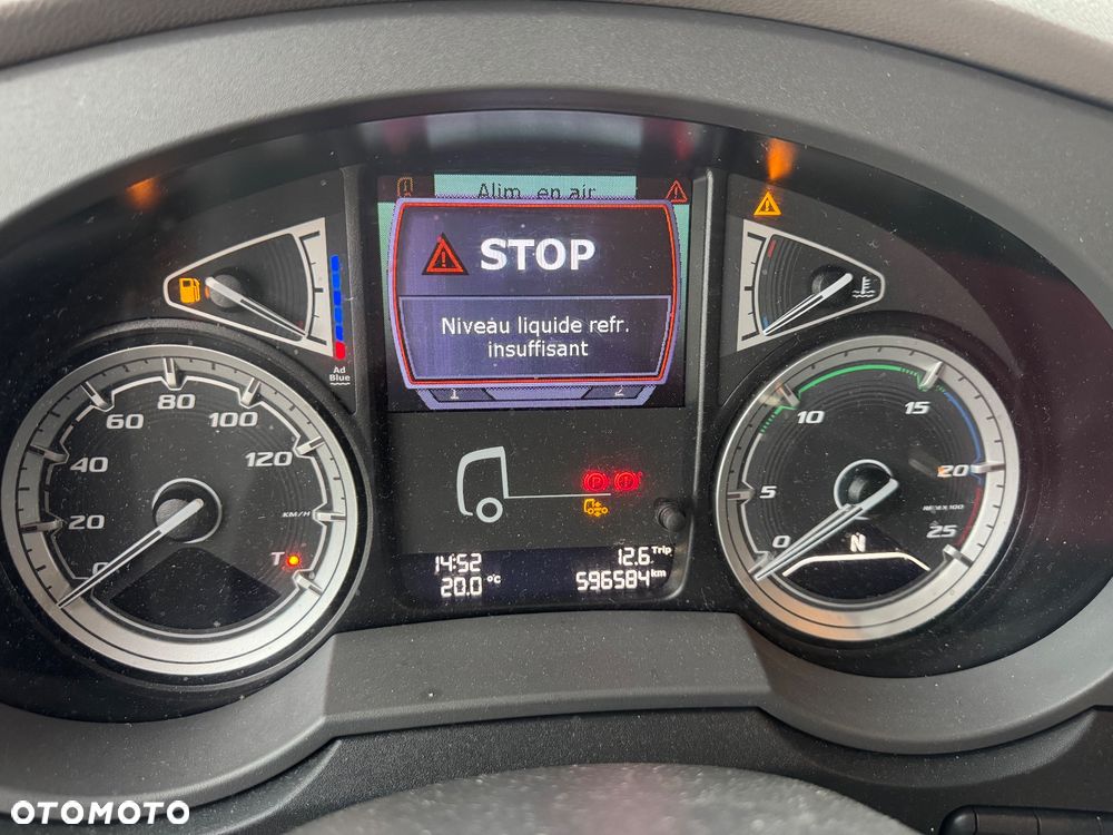 DAF XF480 - 17