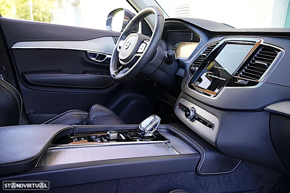 Volvo XC 90 2.0 T8 PHEV Inscription AWD - 29