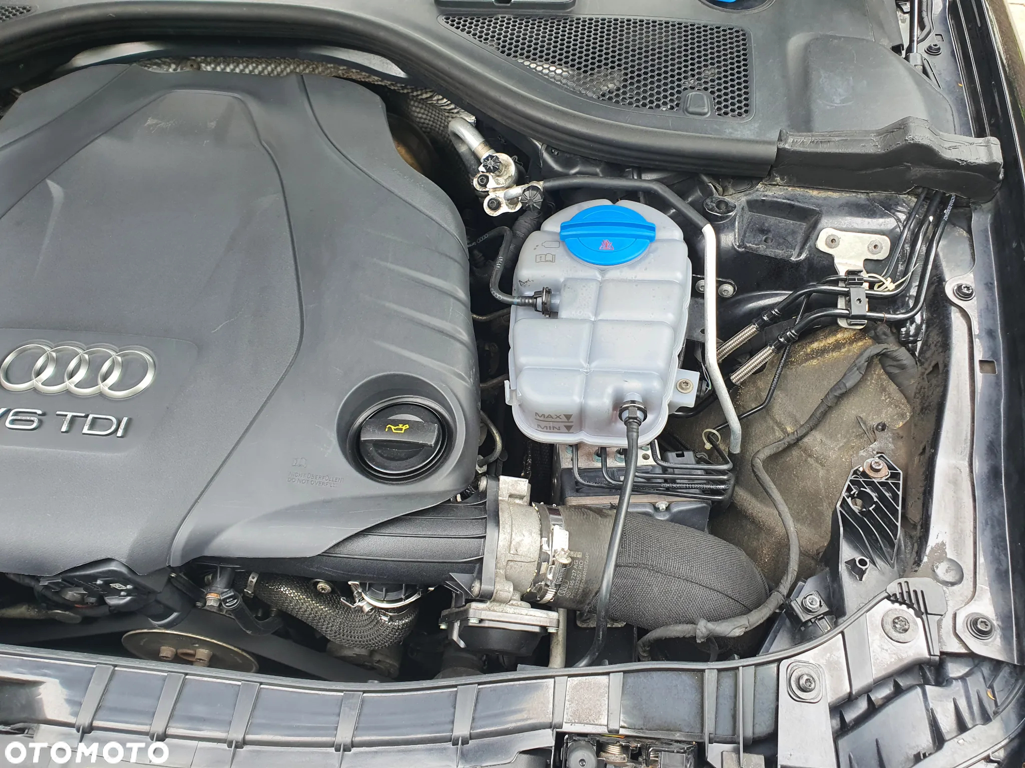 Audi A6 3.0 TDI Quattro S tronic - 9