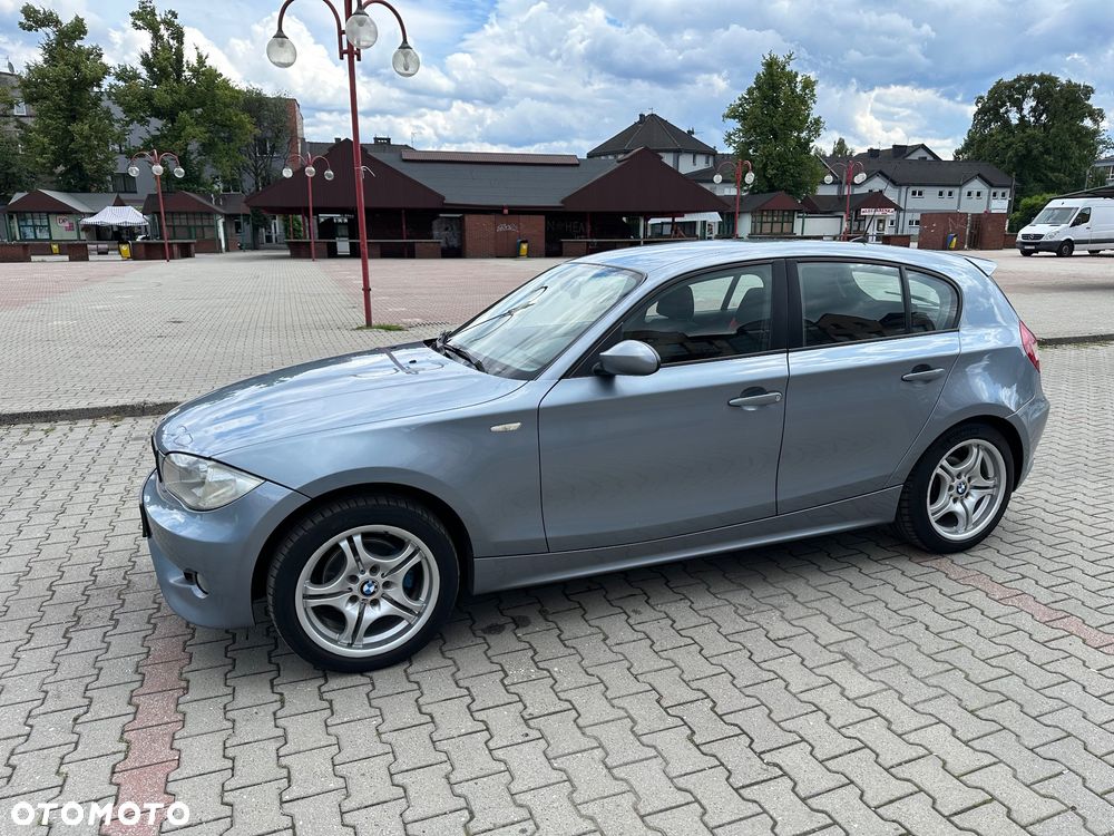 BMW Seria 1 - 1
