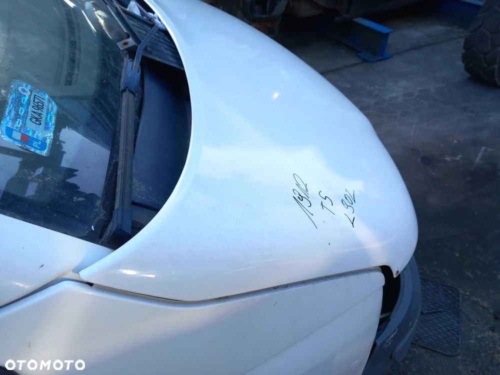VW TRANSPORTER T5 MASKA POKRYWA SILNIKA KOLOR: L902 - 2