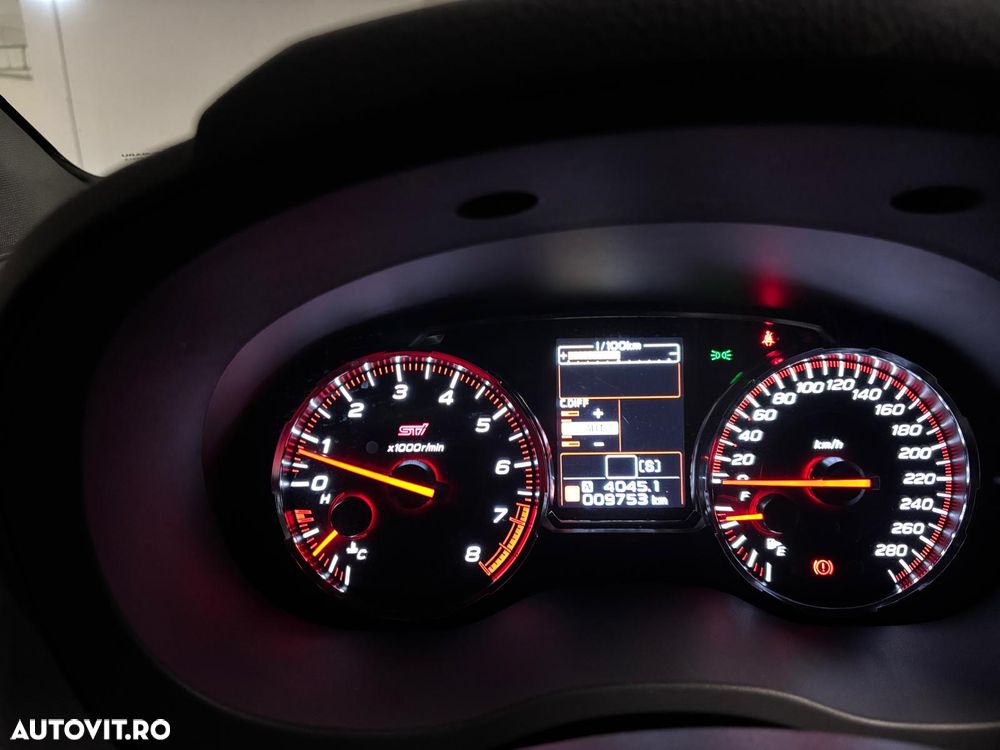 Subaru WRX STI Sport - 12
