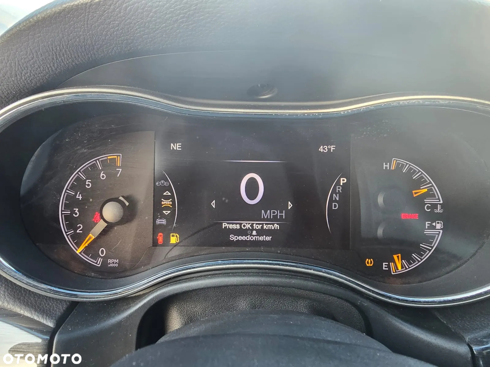Jeep Grand Cherokee 3.6 V6 Trailhawk - 16