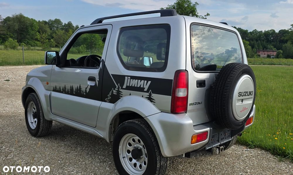 Suzuki Jimny 1.3 - 3