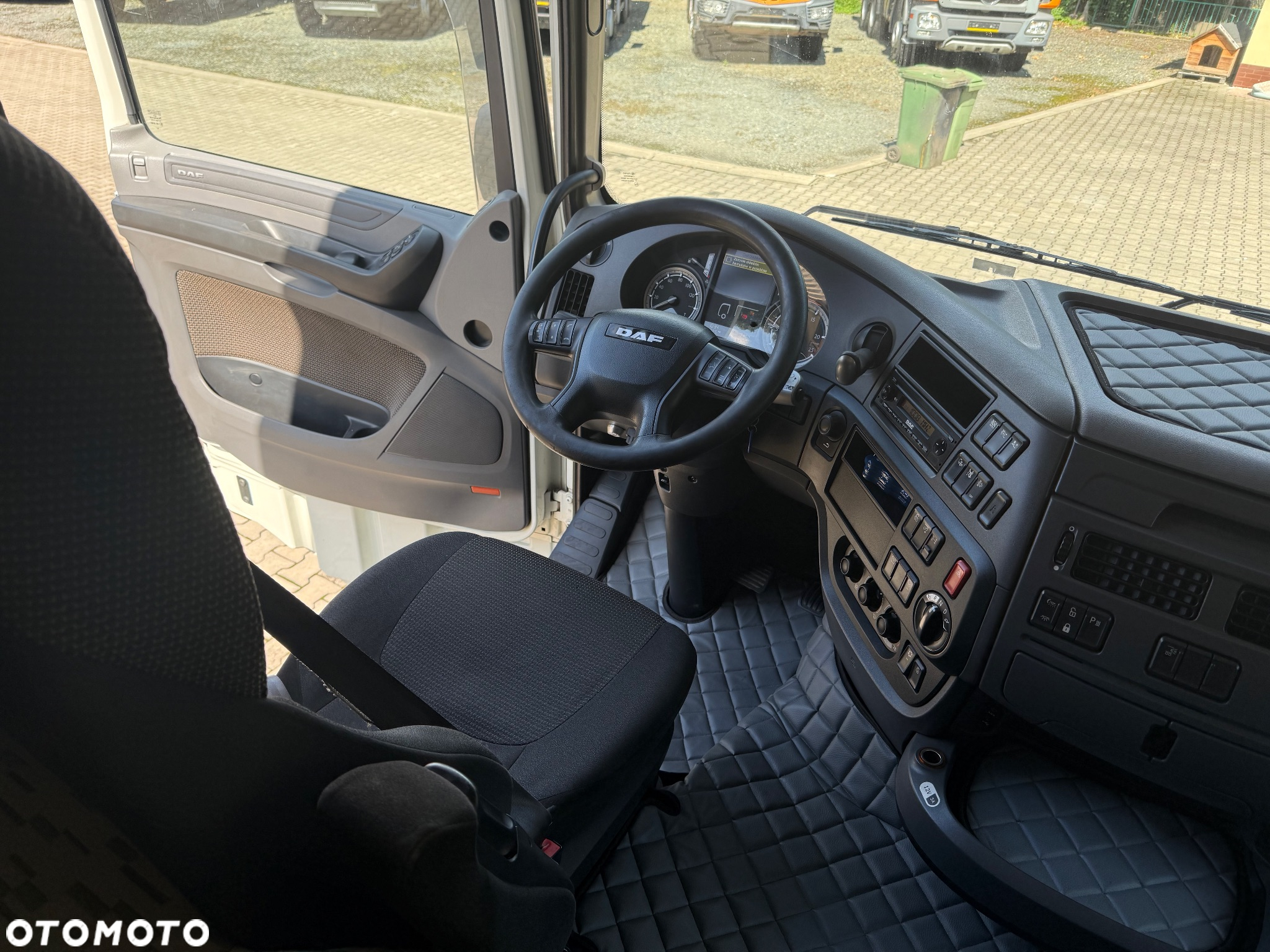 DAF XF460 - 11