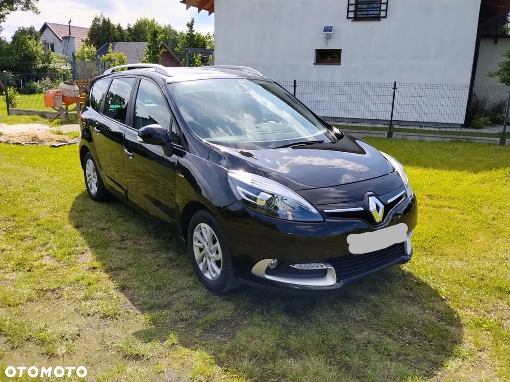 Renault Scenic 1.2 TCe Energy Limited - 2