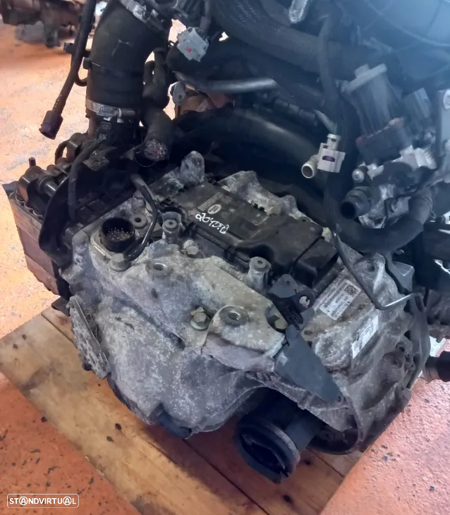 Caixa de Velocidades Automática Land Rover Range Rover 2.0 D Ref: 9HP48/204DTD - 2