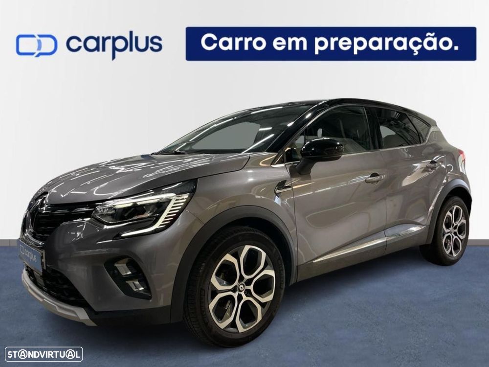 Renault Captur 1.0 TCe Techno - 1