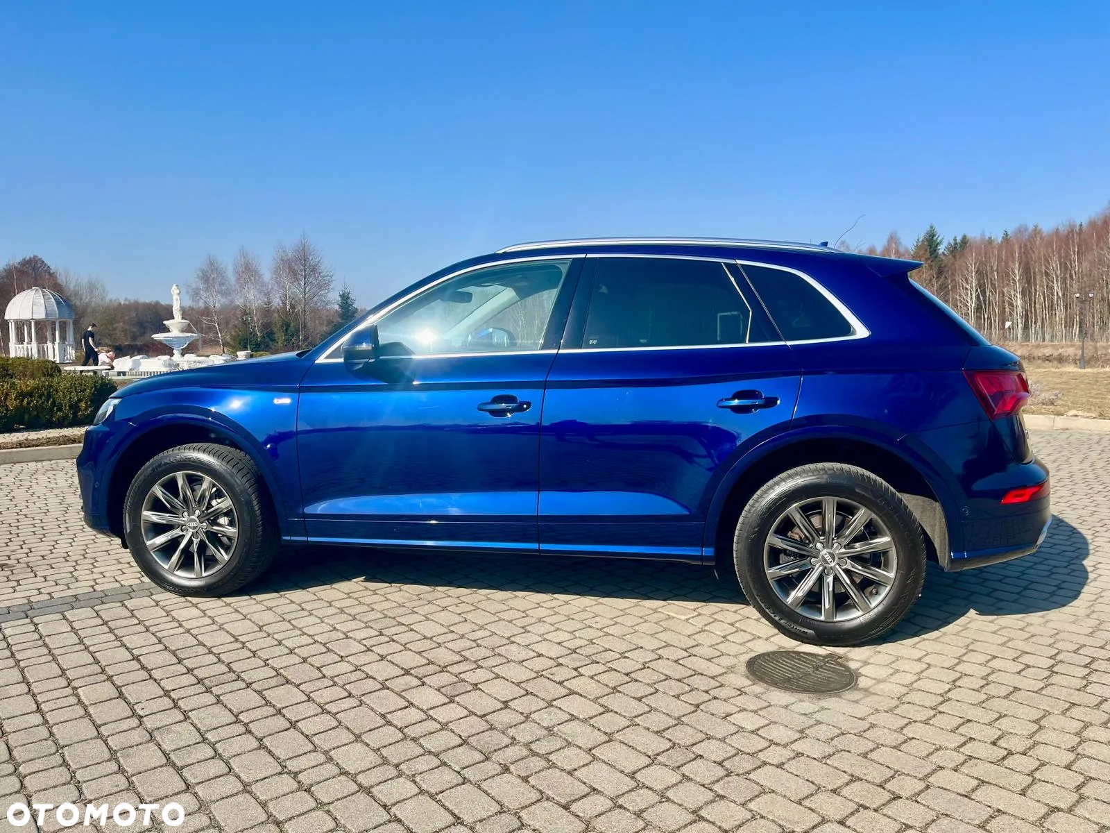 Audi Q5 40 TDI Quattro S tronic - 3