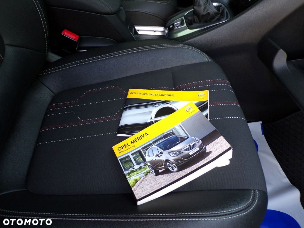 Opel Meriva - 30