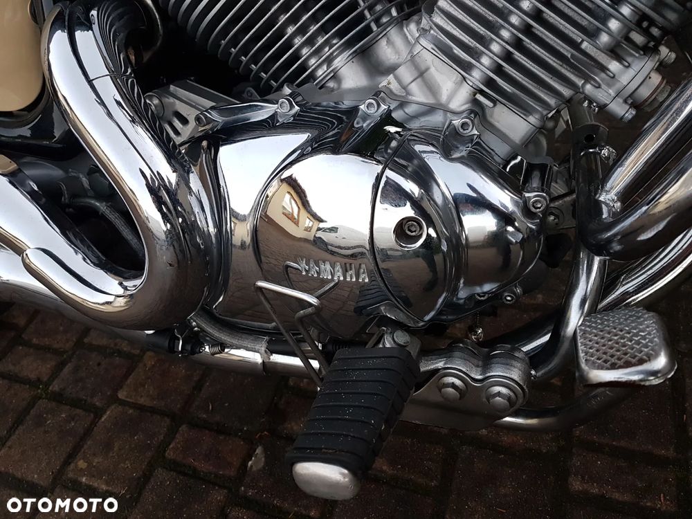 Yamaha XV - 14