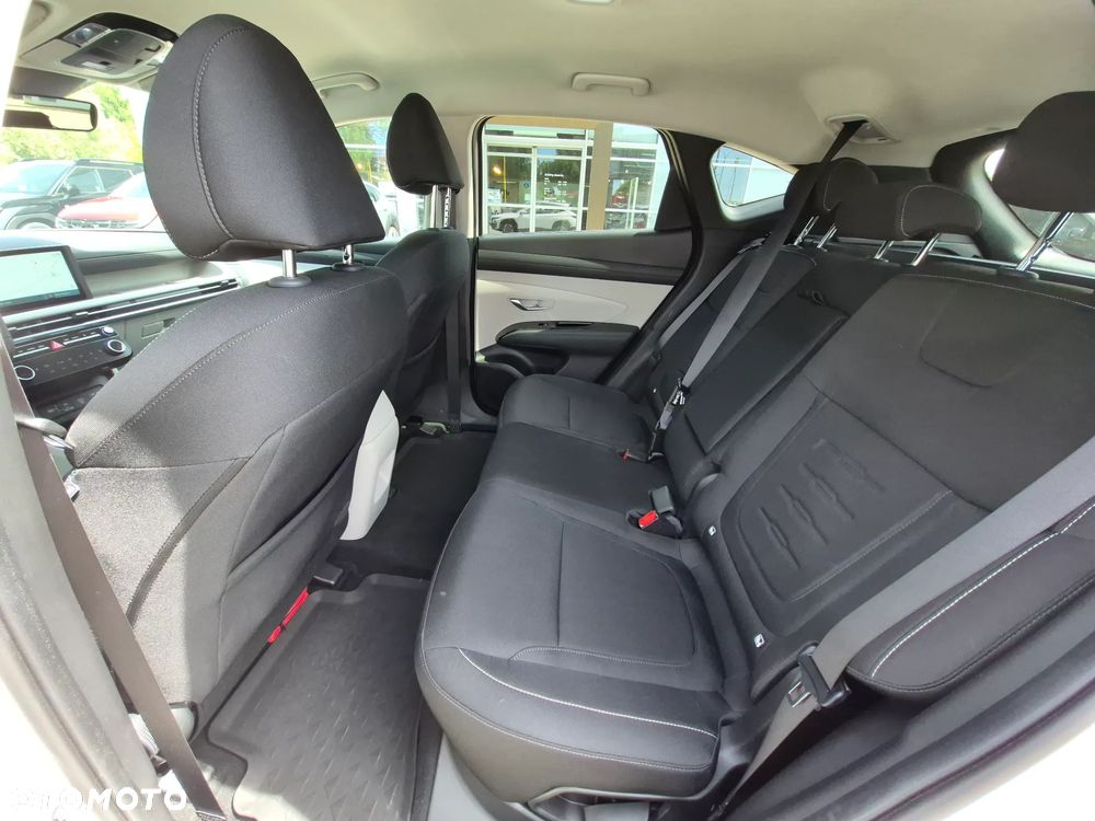Hyundai Tucson 1.6 T-GDi PHEV Smart 2WD - 15